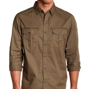 Sovereign Code Sentry Regular Fit Shirt
